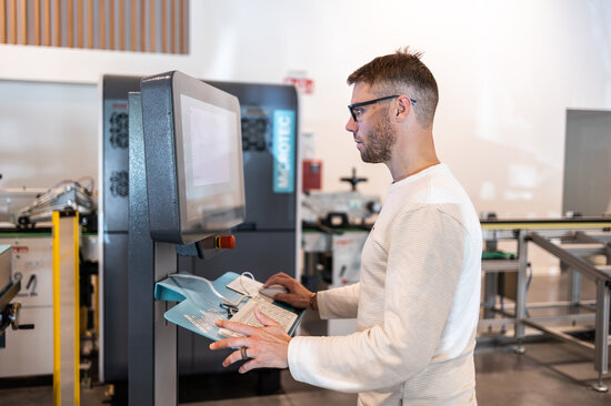Amate la tecnologia e l'innovazione?