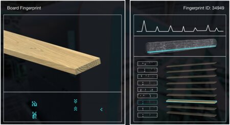 Board Fingerprint