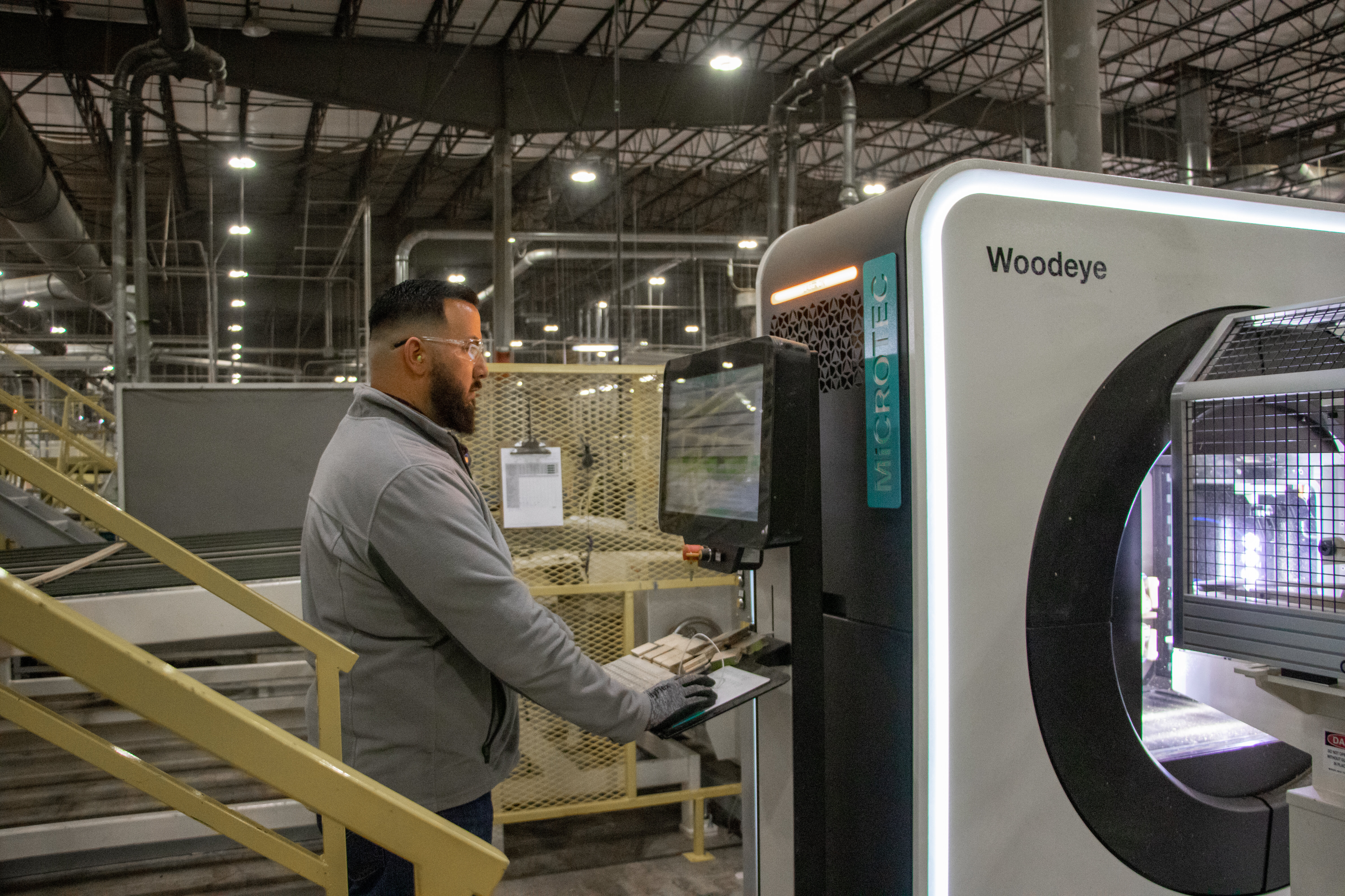 Woodeye: AHF Products & Automatisierung die funktioniert