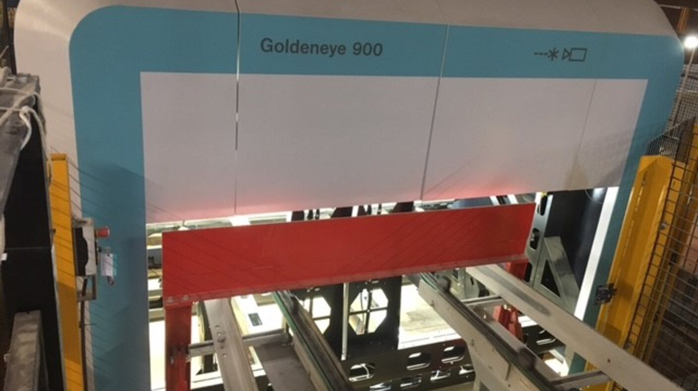 Goldeneye 900: A Key Solution in Binderholz's Efficient Wood Production and Zero-Waste Principle