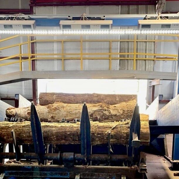 Logeye Stereo: aumento del 6% en el rendimiento en Maderas García Hermanos