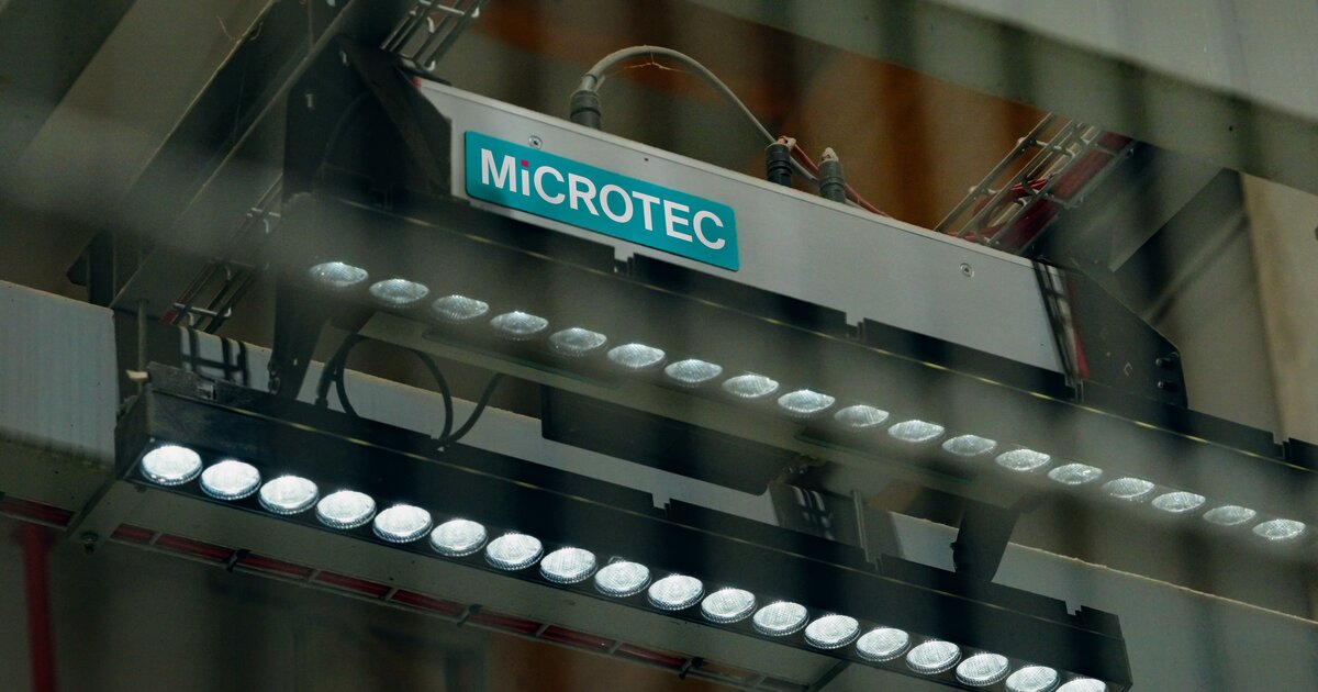 MiCROTEC - Simple system, major benefits