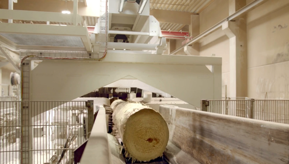 Truespin: Maximale Ausbeute mit LINCKs Log Motion Control
