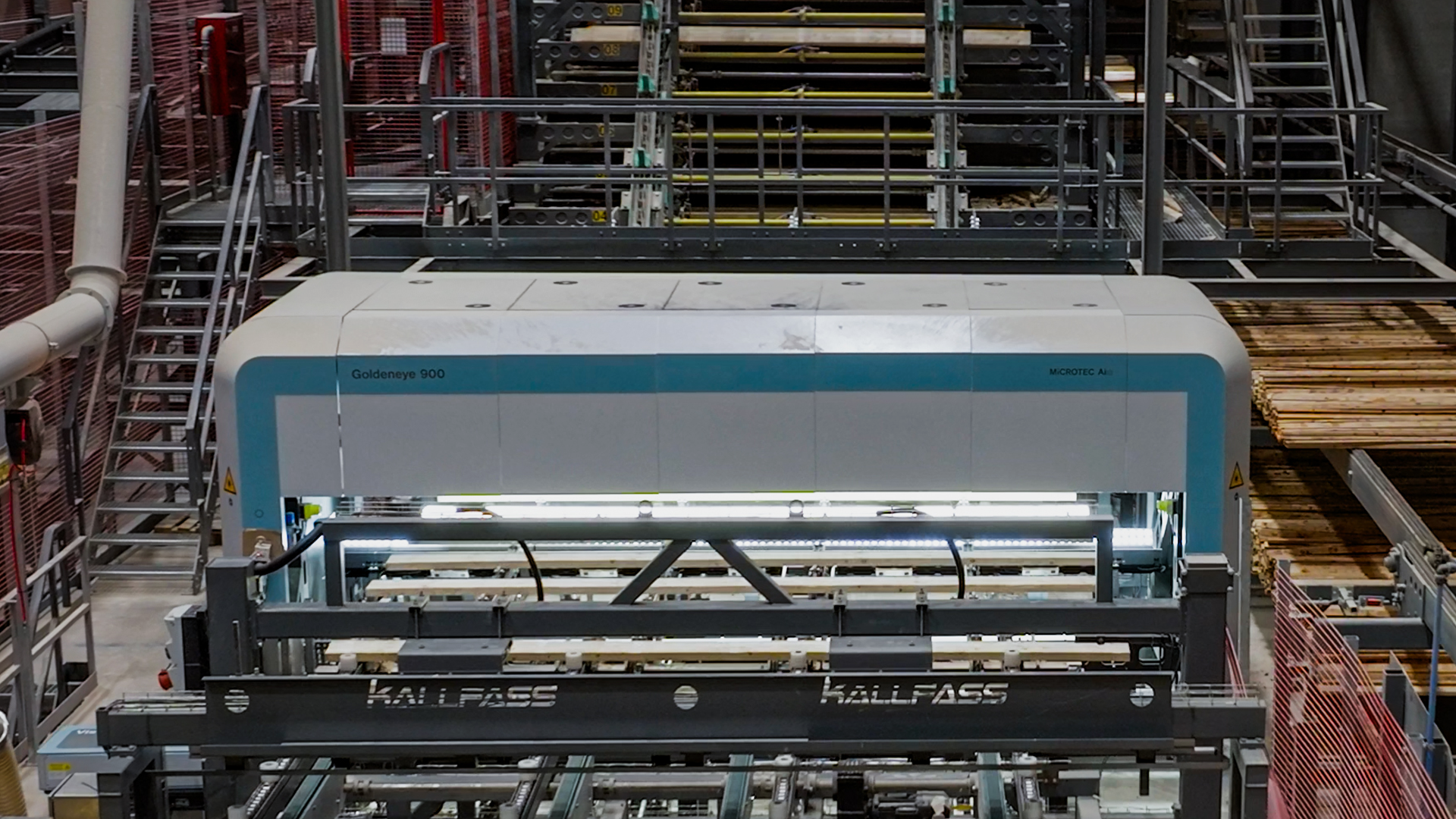 Goldeneye Transverse: Processi ottimizzati al meglio presso Schneider