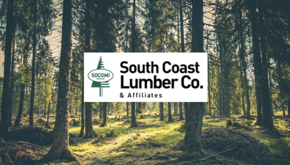 Lucidyne Scanner: South Coast Lumber