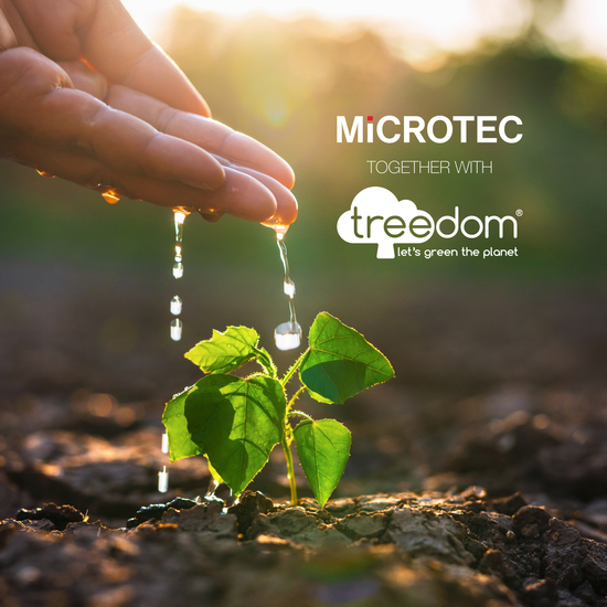 Der MiCROTEC Wald